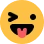 discord_wink_laugh emote