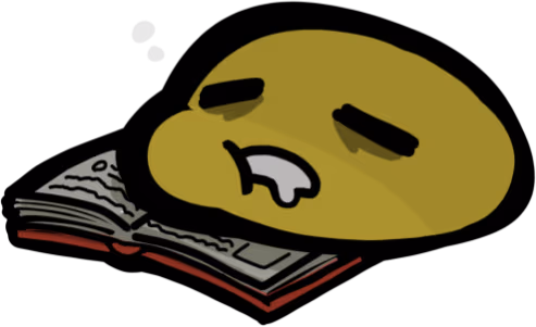 book_nap emote