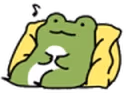 frogChill emote