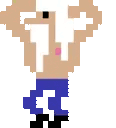 TheTimeWizard animated emote