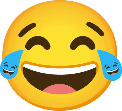 laugh emote