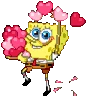 spongeboblove emote