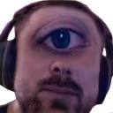 CyclopsenLookingAtYou emote