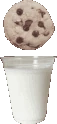 MilkAndCookie emoji