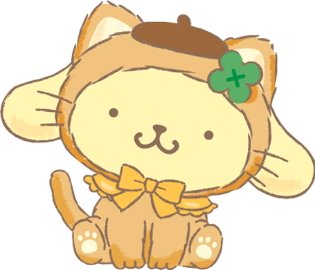 PurinCat emote