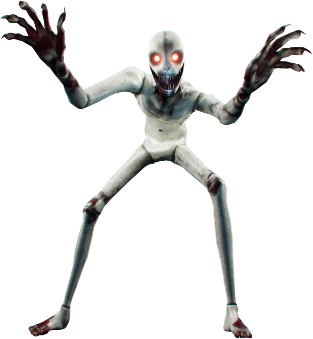 SCP096 emote