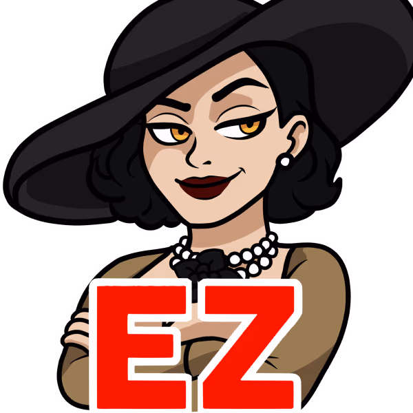 LadyDimitrescuEZ emote