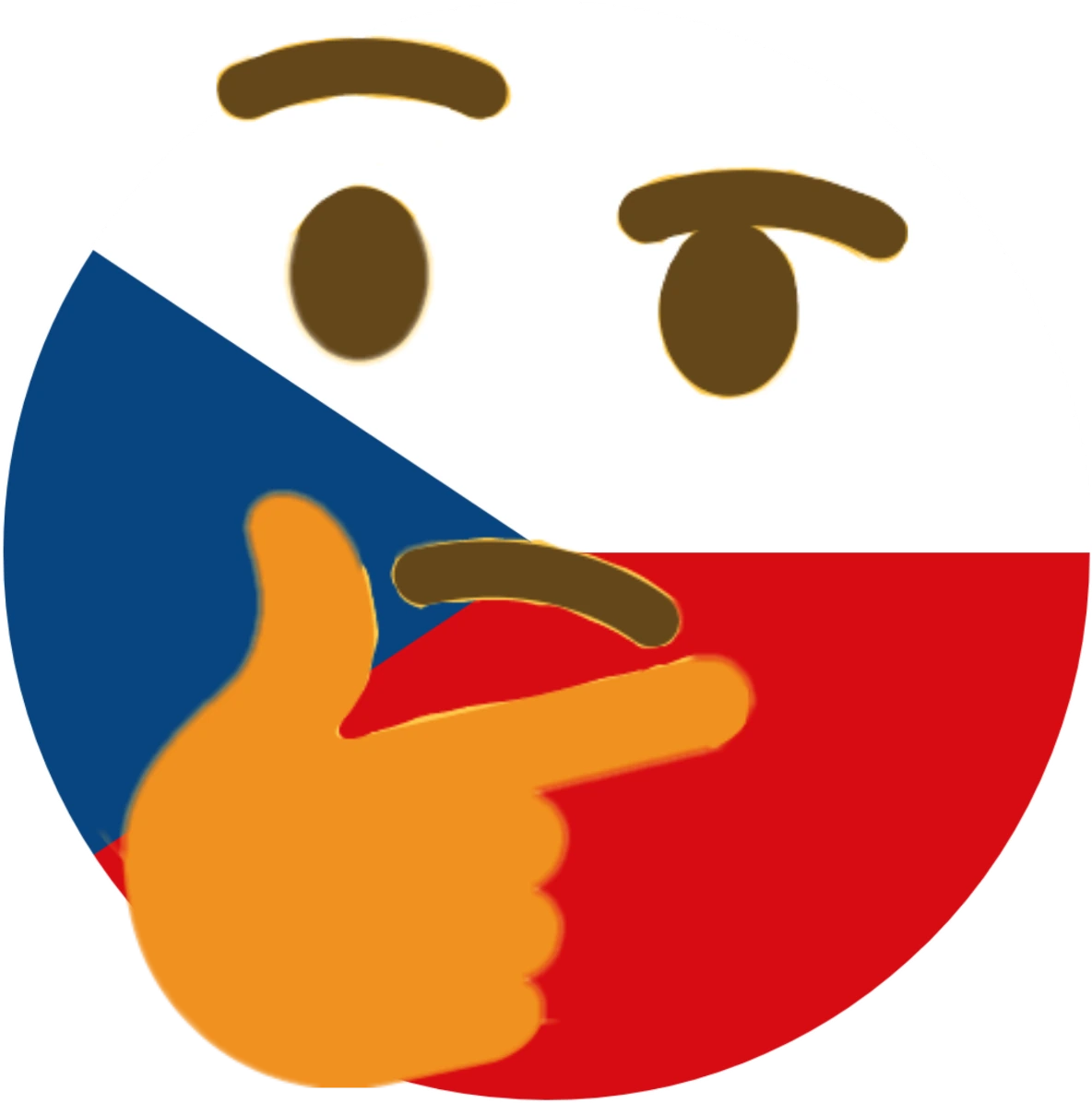 thinkcz emote