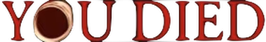 YOUDIED emote