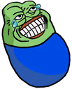 feels_great_man_bean emote