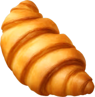 Croissant emote