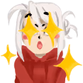 WannaSparrow emote