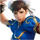 ChunLi emote