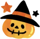 Pumpkin_witch2 emote