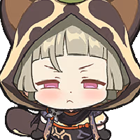 Chibi_Sayu_Pout emote