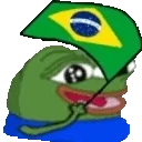 peepoBrazil emote