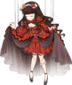 DGF_RedDoll emote