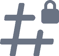 Discord_channel_private_dark emote