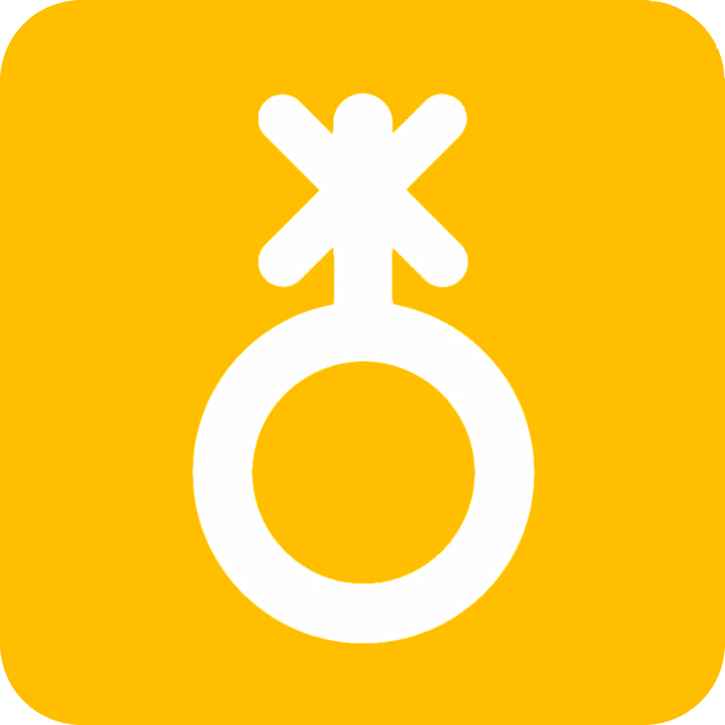 non_binary_sign emote
