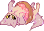 lazydonutcat emote