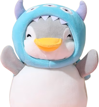 Pengu emote