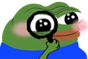 BlushDetective emote