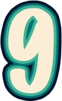 Number_9_Nine emote
