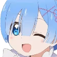 RemWink emote