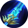 AzureBlade emote