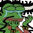 PepeHandsKaido emote
