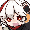 Kazuha_Panick animated emote