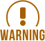 Warning emote