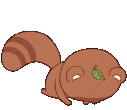 tanukisorry emoji