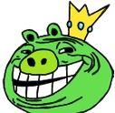 trollkingpig emote