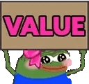 VALUE emote