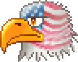 AmericanEagle animated emote