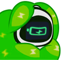 Robut_Morning emote