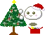 DangoDecoratingTree emote