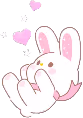 bunny emote