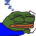 SleepyPepe emote