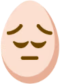 pensiveegg emote