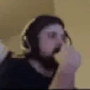 Thinking emote