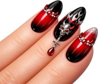 Devilhand emoji