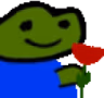 Flowie emote