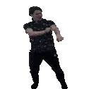 jermaBoogie emote
