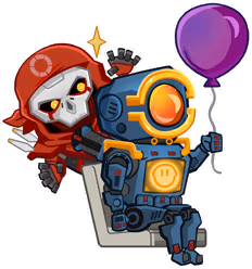 Killjoy emote