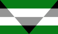 Aegoromantic_Flag emote