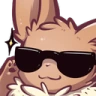 Eevee_Cool emote
