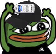 pepeVodka emote