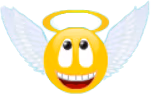 Angel emote